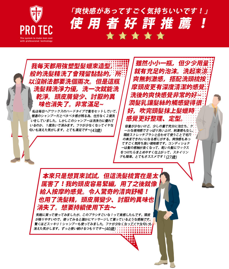 洗髮精