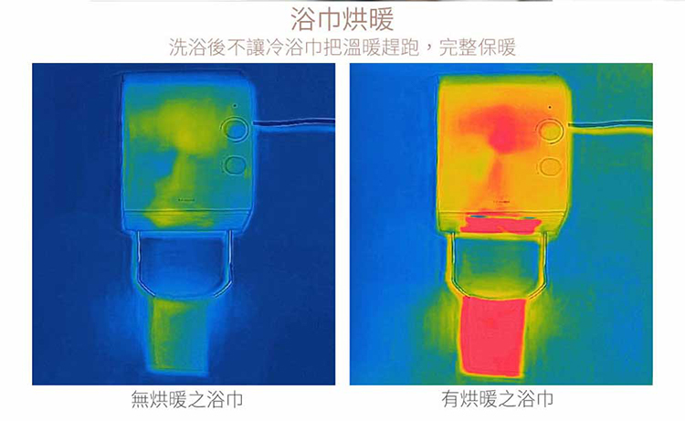 烘暖機