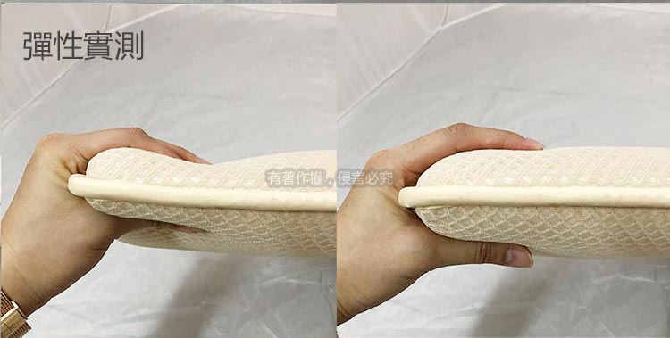 水洗透氣嬰幼兒枕