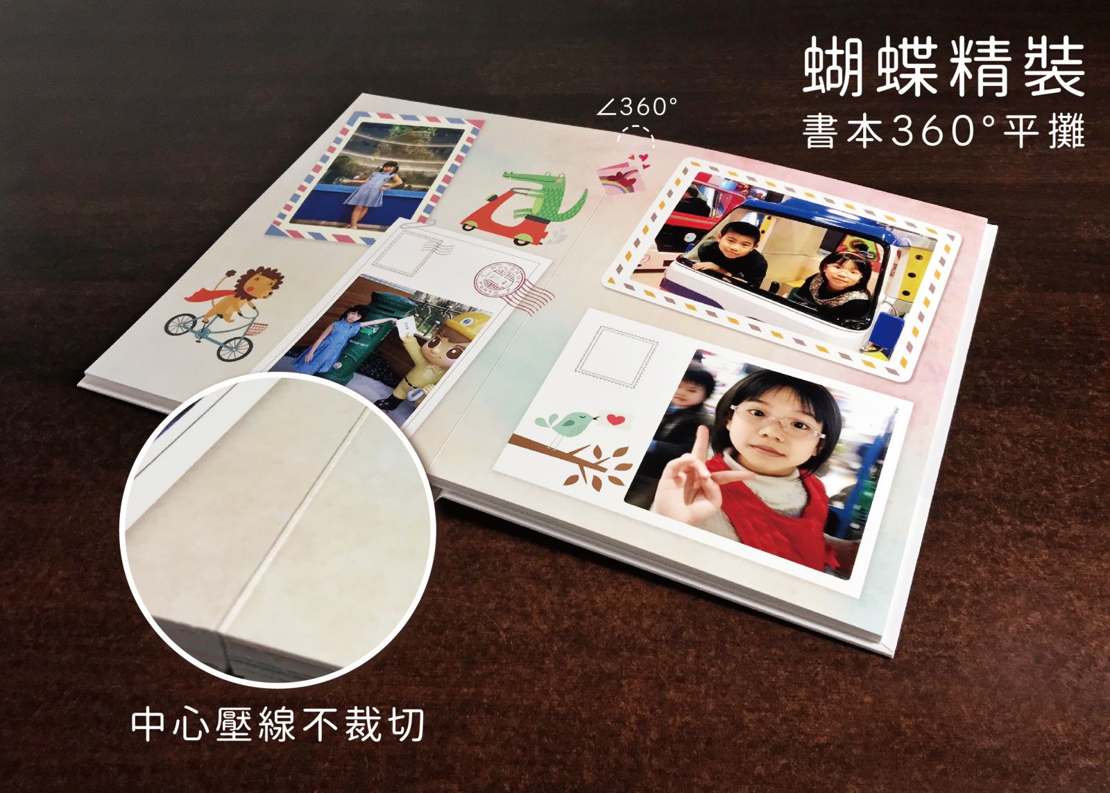 寫真相片書