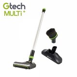 英國 Gtech 小綠 Multi Plus二代 原廠電動滾刷地板套件組