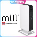 挪威 mill 葉片式電暖器 AB-H1500DN (適用空間6-8坪)
