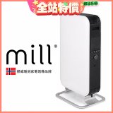 挪威 mill 葉片式電暖器 AB-H1500DN (適用空間6-8坪)