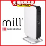 挪威 mill 葉片式電暖器 AB-H1500DN (適用空間6-8坪)