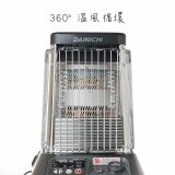 大日Dainichi 煤油暖氣機 FM-19FT
