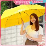 486 輕量化防回彈防暴衝安全自動傘 27吋