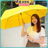 486 輕量化防回彈防暴衝安全自動傘 27吋