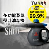 美國 Bissell 必勝 多功能蒸氣熨斗清潔機 2635U