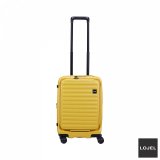 LOJEL 前開式擴充防盜防爆拉鍊行李箱【21吋】CUBO C-F1627-21 可登機