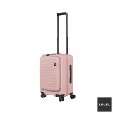 LOJEL 前開式擴充防盜防爆拉鍊行李箱【21吋】CUBO C-F1627-21 可登機