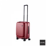 LOJEL 前開式擴充防盜防爆拉鍊行李箱【21吋】CUBO C-F1627-21 可登機