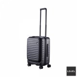 LOJEL 前開式擴充防盜防爆拉鍊行李箱【21吋】CUBO C-F1627-21 可登機