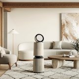 【母親節加碼送濾網】LG PuriCare™ 360°空氣清淨機 - 寵物功能增加版二代/建議適用30坪(雙層)(AS101DBY0)