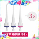 GPLUS 脈衝式沖牙機 專用噴嘴3入