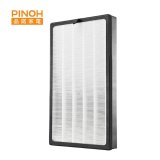 PINOH 空氣清淨機超級大王 HEPA活性碳二合一高效濾網  DA-A01