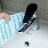 【免運】日本小海豹多用途浴室風呂萬用清潔刷