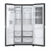 【限時優惠】LG InstaView™敲敲看門中門冰箱 星夜黑 / 734公升 (GR-QPLC82BS)