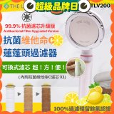 韓國THE LOEL 抗菌維他命C蓮蓬頭TLV200升級版過濾器
