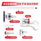 GPLUS 小白Plus 無線手持吸塵器 GP-S08PLUS