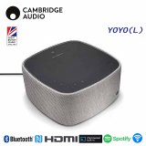 英國 CAMBRIDGE AUDIO All-in-One 藍牙家庭劇院 YOYO (L)【兩色可選】