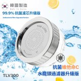 韓國THE LOEL 抗菌維他命C水龍頭濾器濾芯組升級版