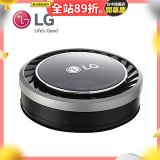 LG原廠 A9+(快清式)／K系列無線吸塵器 HEPA濾網 (銀/紫) 