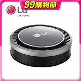 LG原廠 A9+(快清式)／K系列無線吸塵器 HEPA濾網 (銀/紫) 