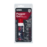【美國SABRE】沙豹隨身背夾防身噴霧(膠狀水柱型)