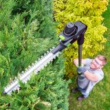 英國 Gtech小綠 無線修籬機 HT3.0