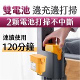 【限時下殺】獨家 LG CordZero ThinQ A9 K系列濕拖無線吸塵器 (迷幻紫) A9K-PRO1