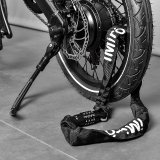 iMiró SIVRAC 厚實訂製鍊條車鎖