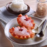 源生時養 月滿燕東豐拾穗柚子醬禮盒(附燉盅) 3入/6入/12入【獨家贈金蜂韻銀蜂珍蜜】