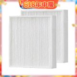 LG PuriCare 口罩型空氣清淨機 全效防護濾網 (HEPA13) 2入組 ADQ75797604