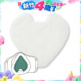 LG PuriCare 口罩型空氣清淨機 替換式襯墊 30片入(第一代專用) PFPAZC30