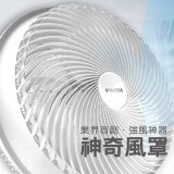 【2入組】PINOH品諾 神奇風罩 (14吋風扇適用)