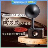 【SANGEAN】蕭邦調頻/藍牙喇叭收音機