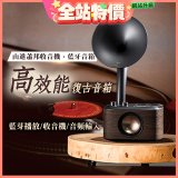 【SANGEAN】蕭邦調頻/藍牙喇叭收音機