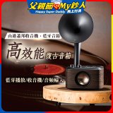 【SANGEAN】蕭邦調頻/藍牙喇叭收音機