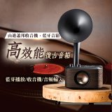 【SANGEAN】蕭邦調頻/藍牙喇叭收音機