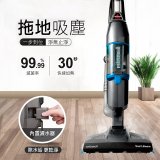 美國 Bissell 必勝 Vac & Steam 三合一蒸氣殺菌吸塵器 1132L