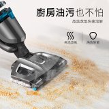 美國 Bissell 必勝 Vac & Steam 三合一蒸氣殺菌吸塵器 1132L