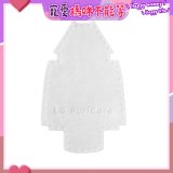 LG PuriCare 口罩型空氣清淨機 替換式襯墊 30片(第二代專用) ADQ75797708