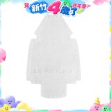 LG PuriCare 口罩型空氣清淨機 替換式襯墊 30片(第二代專用) ADQ75797708