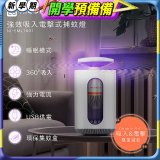 NICONICO 強效吸入電擊式捕蚊燈