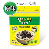 【韓味不二】海樂多海苔酥量販包系列（4種口味選擇）-2023/07到期