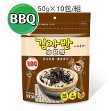 【韓味不二】海樂多海苔酥量販包系列（4種口味選擇）-2023/07到期