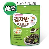 【韓味不二】韓系海苔酥家庭包