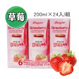 【韓味不二】Binggrae 超人氣保久調味乳(6種口味)超值箱購-2023/08到期