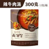 【韓味不二】Ourhome 牛肉／海鮮類湯品超值箱購
