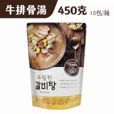 【韓味不二】Ourhome 牛肉／海鮮類湯品超值箱購